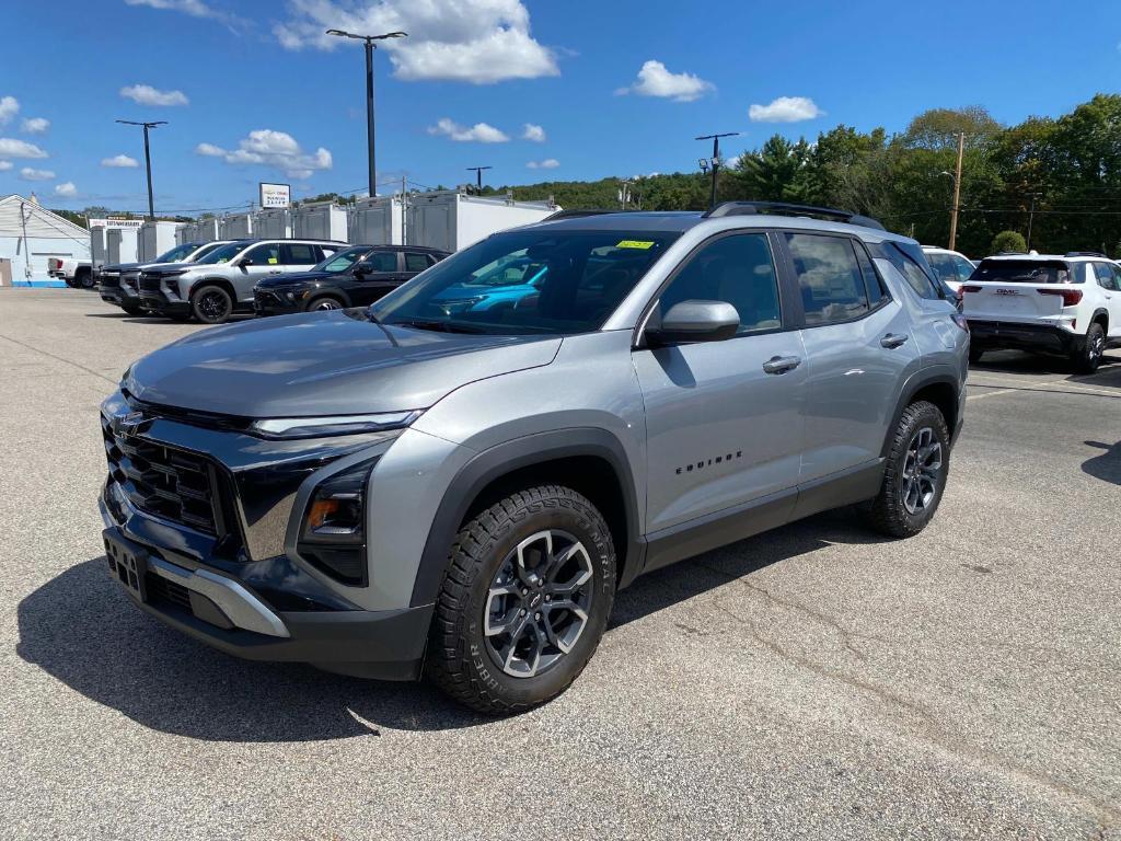 new 2026 Chevrolet Equinox car, priced at $38,840