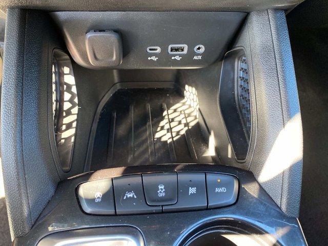 used 2023 Chevrolet TrailBlazer car