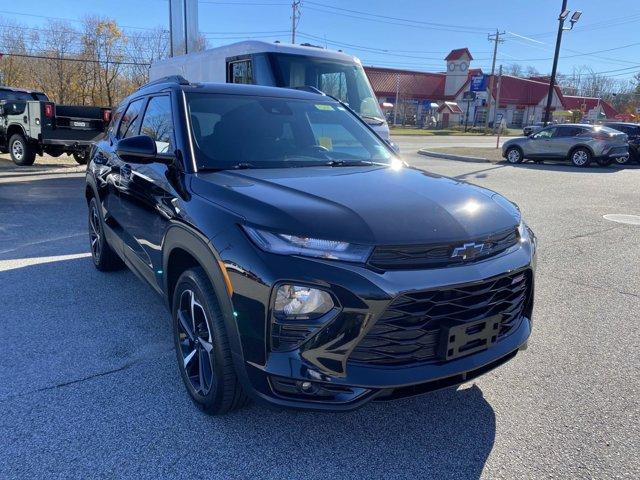 used 2023 Chevrolet TrailBlazer car