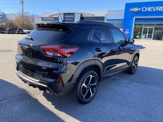 used 2023 Chevrolet TrailBlazer car