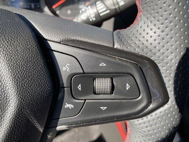 used 2023 Chevrolet TrailBlazer car