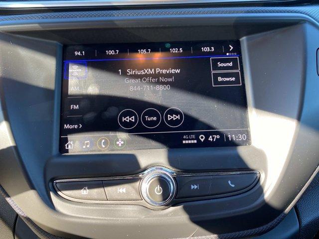 used 2023 Chevrolet TrailBlazer car