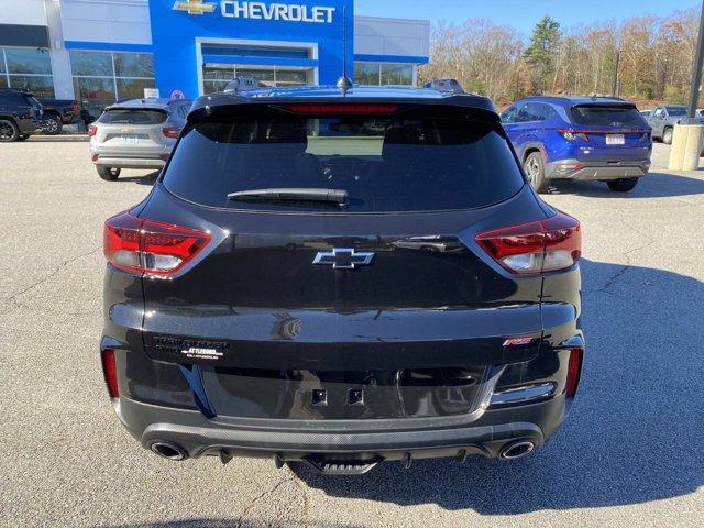 used 2023 Chevrolet TrailBlazer car