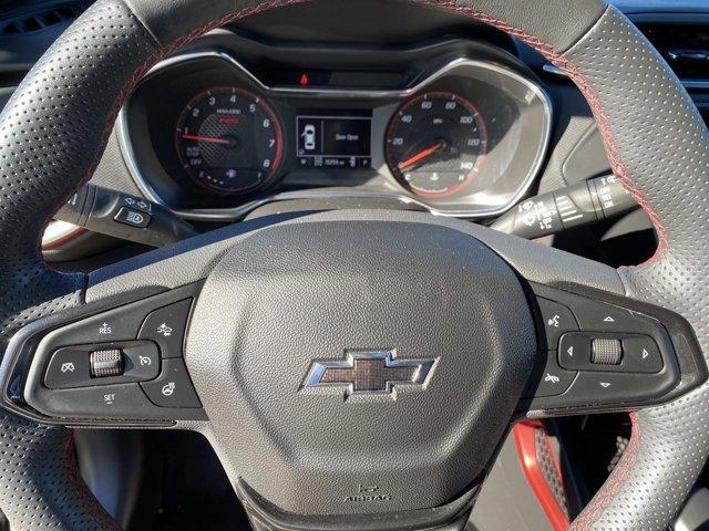 used 2023 Chevrolet TrailBlazer car