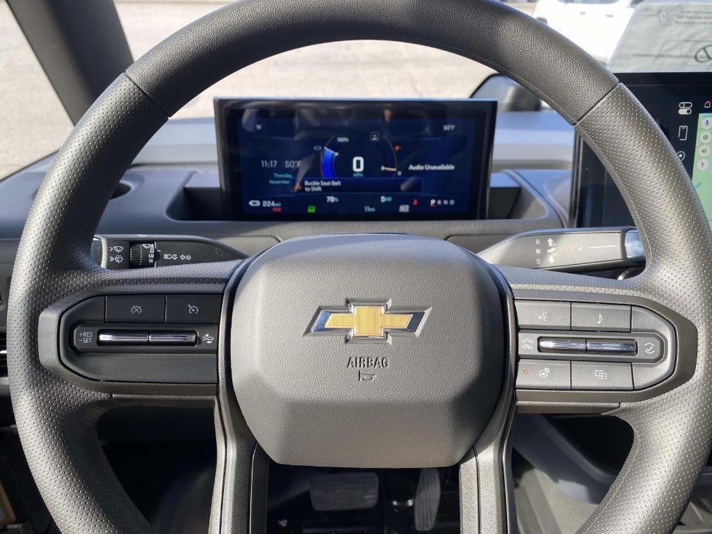 new 2025 Chevrolet BrightDrop 600 car, priced at $82,150