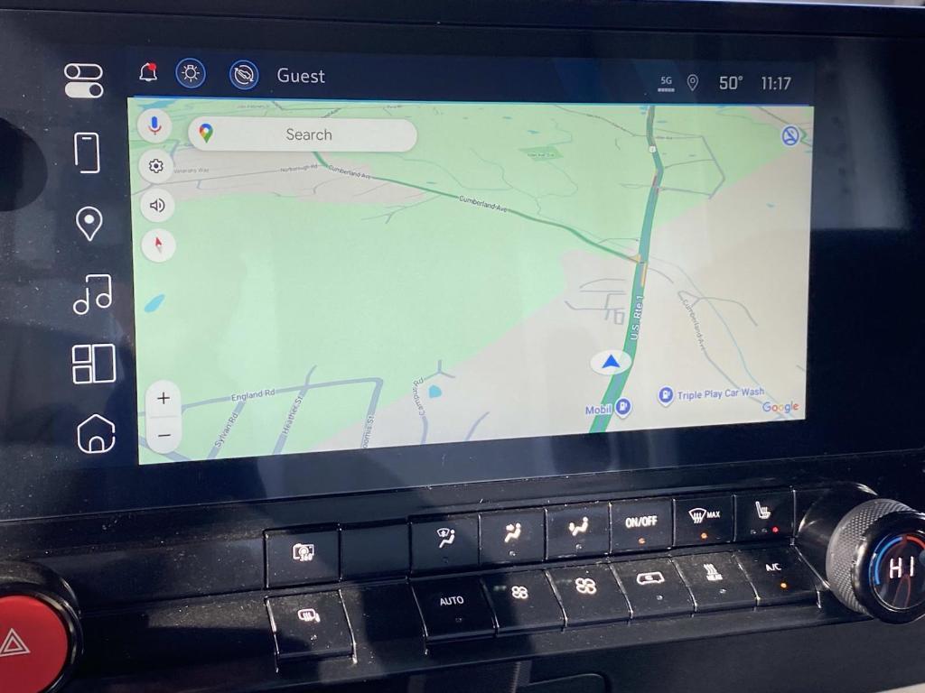 new 2025 Chevrolet BrightDrop 600 car, priced at $82,150