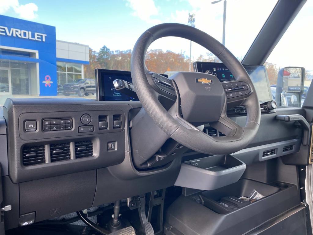 new 2025 Chevrolet BrightDrop 600 car, priced at $82,150