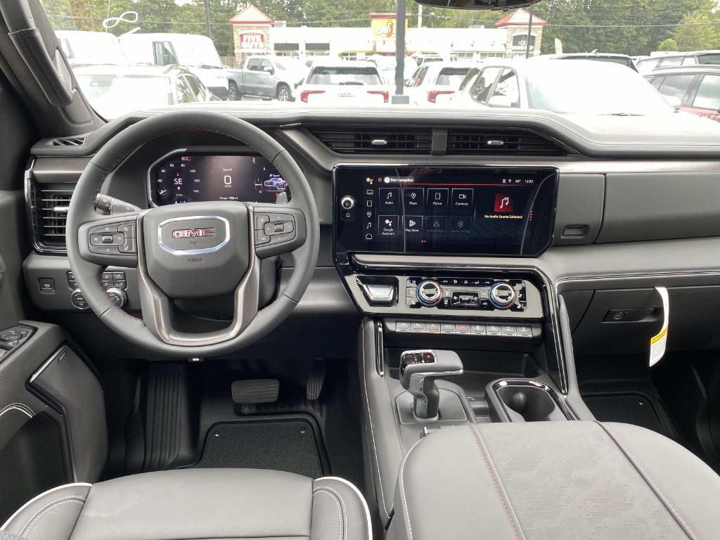 new 2026 GMC Sierra 1500 car, priced at $84,385