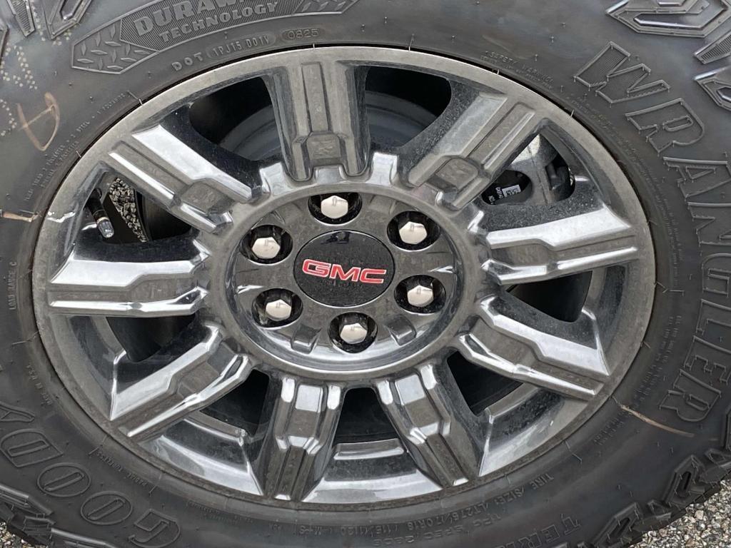 new 2026 GMC Sierra 1500 car, priced at $84,385