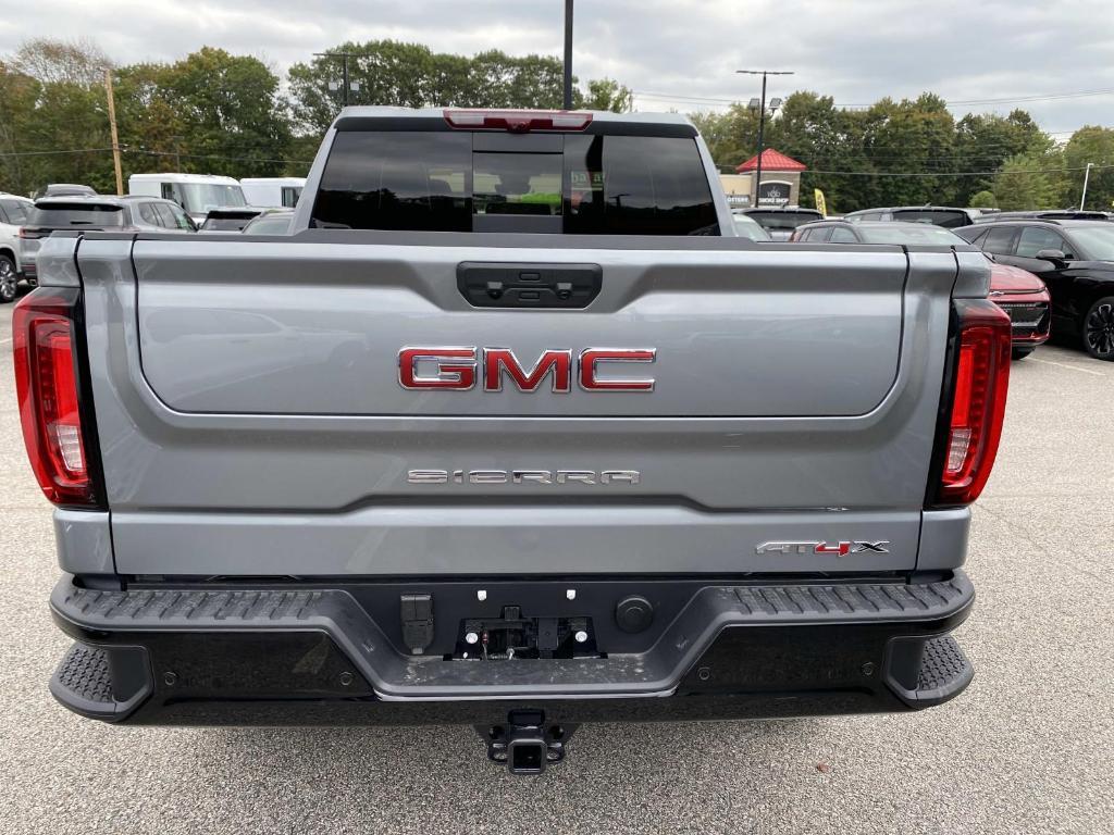 new 2026 GMC Sierra 1500 car, priced at $84,385