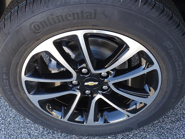 used 2025 Chevrolet TrailBlazer car, priced at $30,080