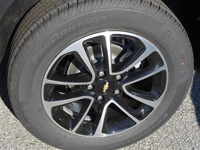 used 2025 Chevrolet TrailBlazer car, priced at $30,080