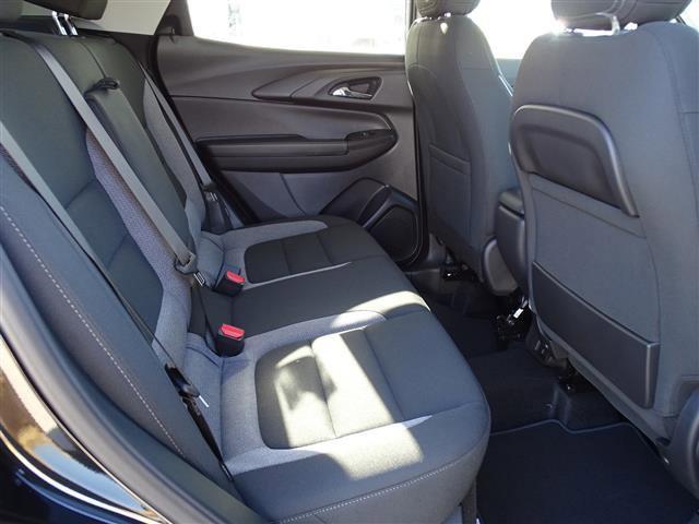 used 2025 Chevrolet TrailBlazer car, priced at $30,080