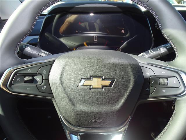 used 2025 Chevrolet TrailBlazer car, priced at $30,080