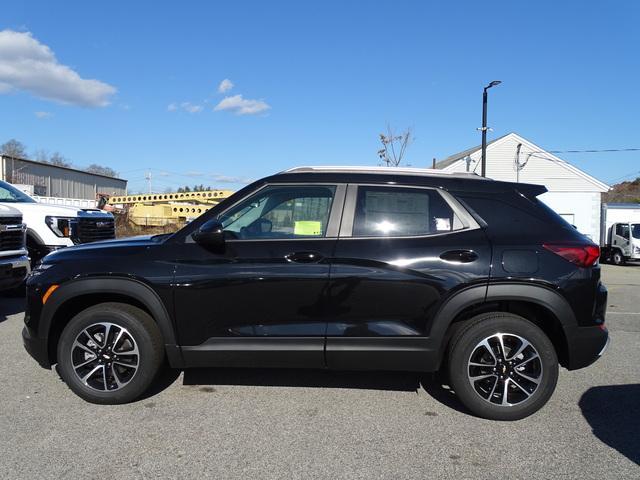 new 2025 Chevrolet TrailBlazer car, priced at $30,080