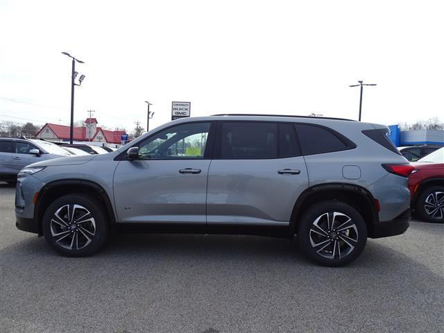 new 2025 Buick Enclave car, priced at $51,490
