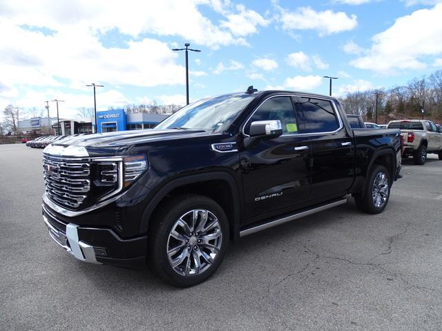 new 2024 GMC Sierra 1500 car, priced at $79,145