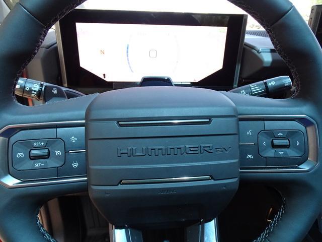 new 2024 GMC HUMMER EV car, priced at $112,610