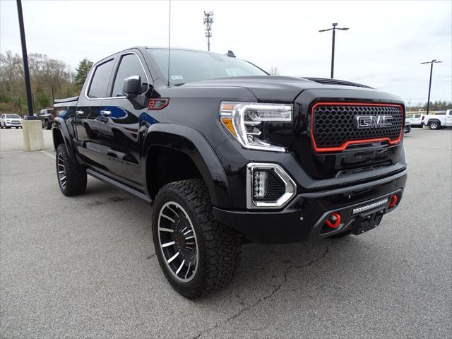 used 2022 GMC Sierra 1500 Limited car, priced at $81,750