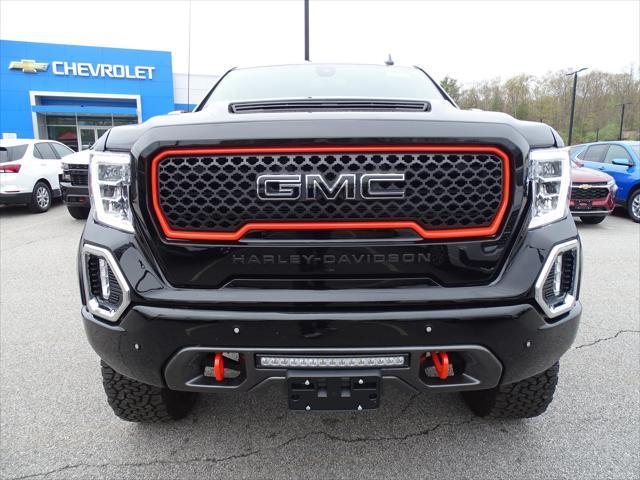 used 2022 GMC Sierra 1500 Limited car, priced at $81,750