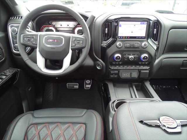 used 2022 GMC Sierra 1500 Limited car, priced at $81,750