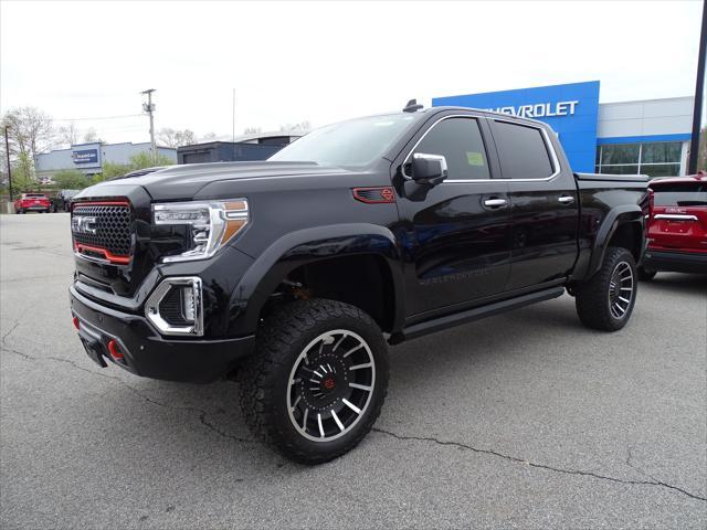 used 2022 GMC Sierra 1500 Limited car, priced at $81,750