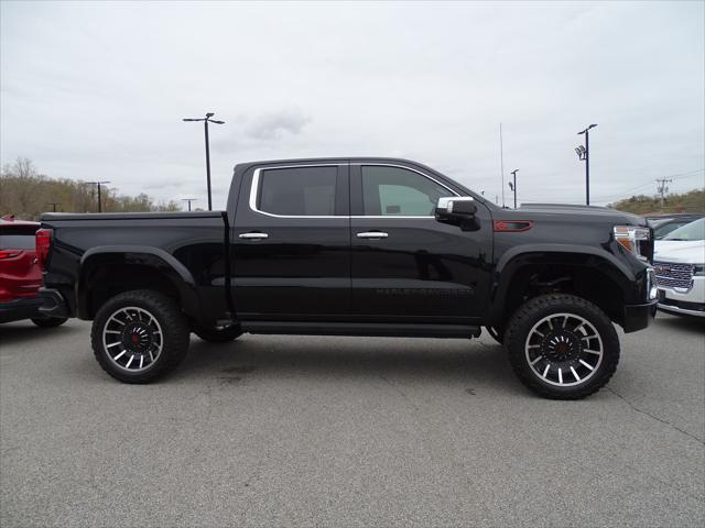 used 2022 GMC Sierra 1500 Limited car, priced at $81,750