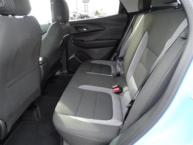 used 2024 Chevrolet TrailBlazer car, priced at $28,385