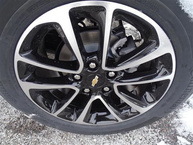 used 2024 Chevrolet TrailBlazer car, priced at $28,385
