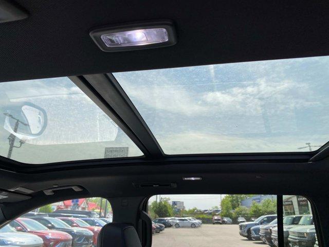 new 2025 GMC Acadia car, priced at $66,084