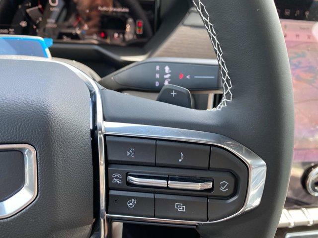 new 2025 GMC Acadia car, priced at $66,084