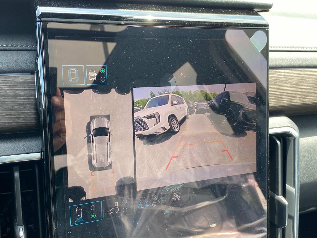 new 2025 GMC Acadia car, priced at $66,084