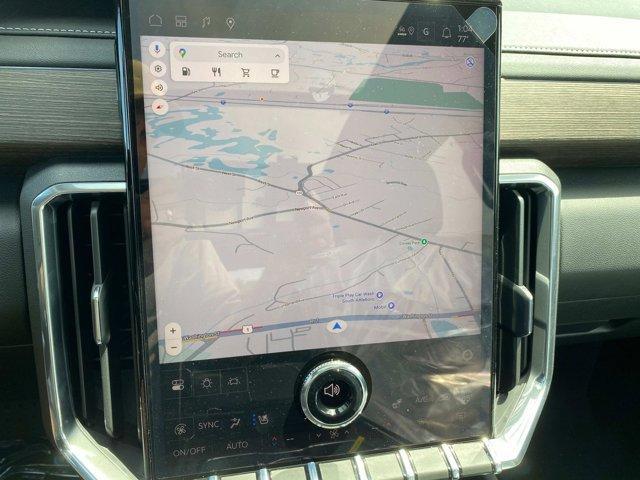 new 2025 GMC Acadia car, priced at $66,084