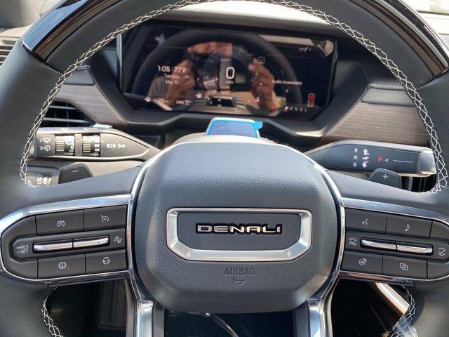 new 2025 GMC Acadia car, priced at $66,084