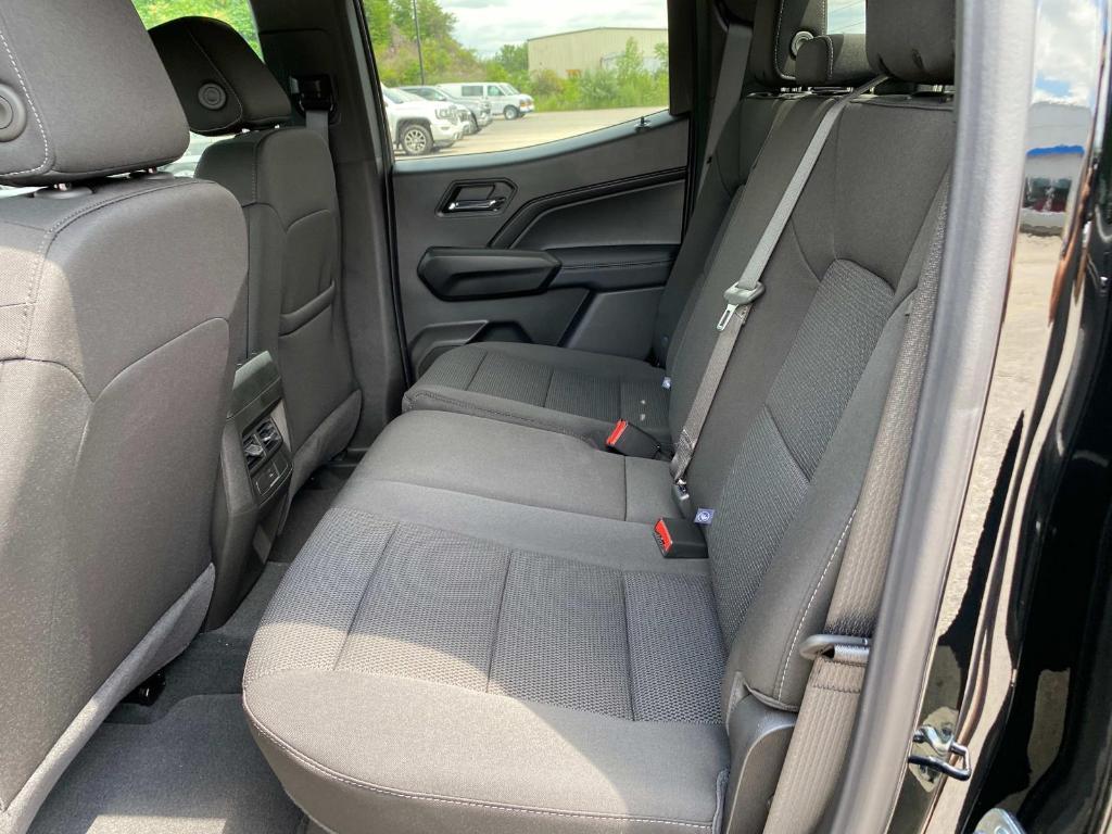 new 2025 Chevrolet Colorado car, priced at $41,365