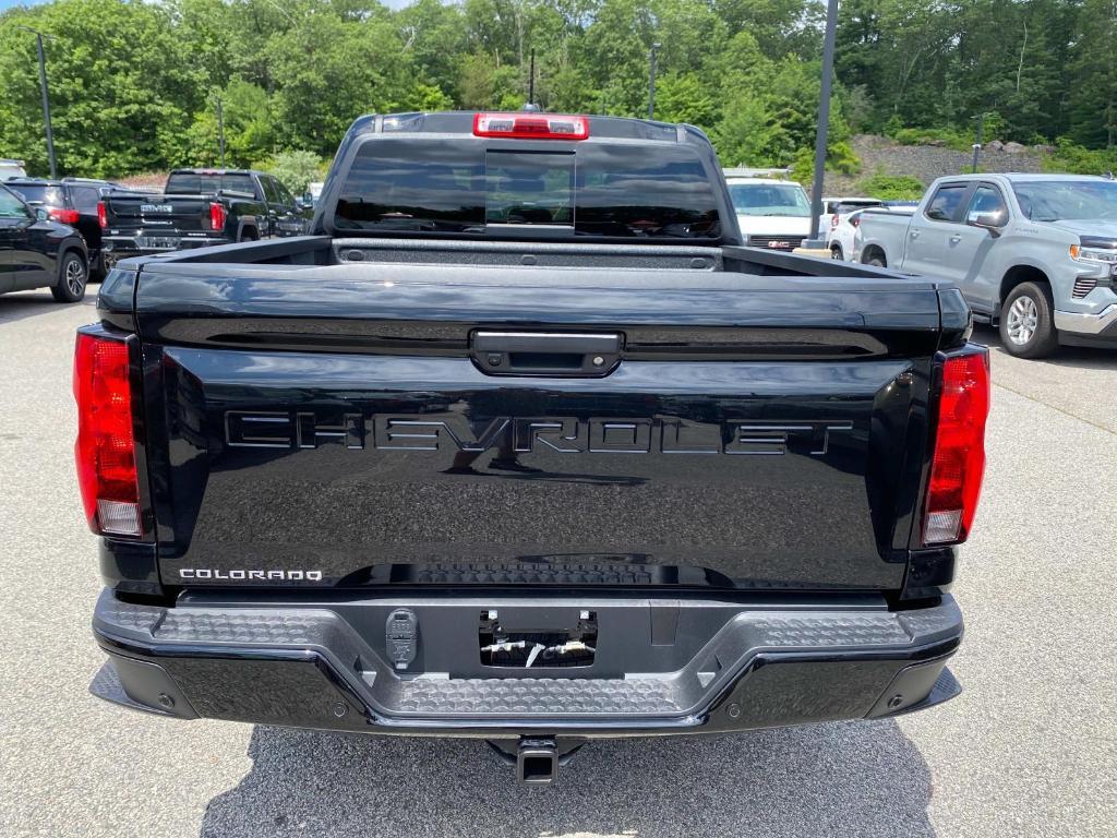 new 2025 Chevrolet Colorado car, priced at $41,365