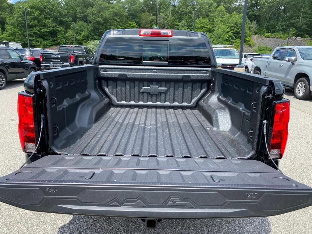 new 2025 Chevrolet Colorado car, priced at $41,365