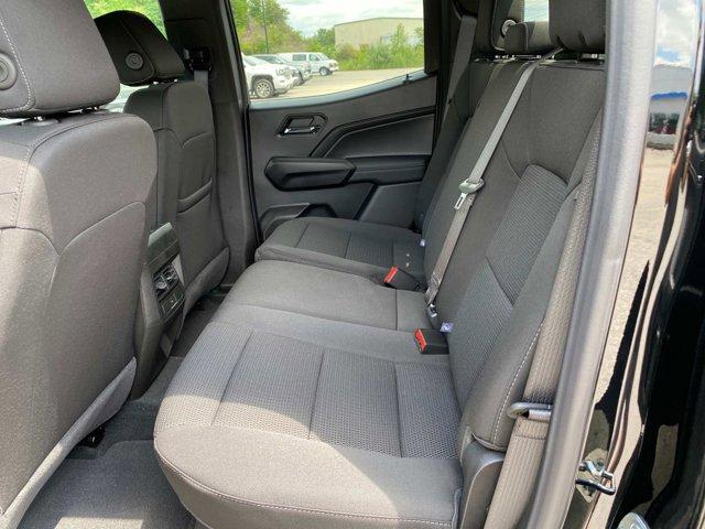 new 2025 Chevrolet Colorado car, priced at $41,365
