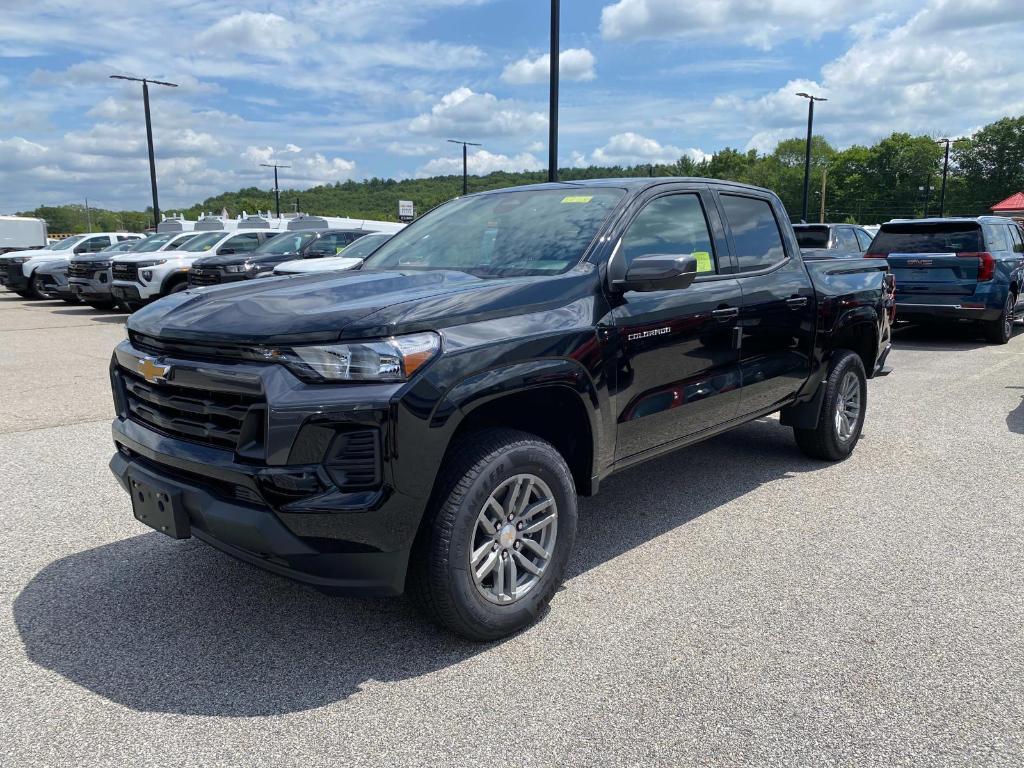 new 2025 Chevrolet Colorado car, priced at $41,365