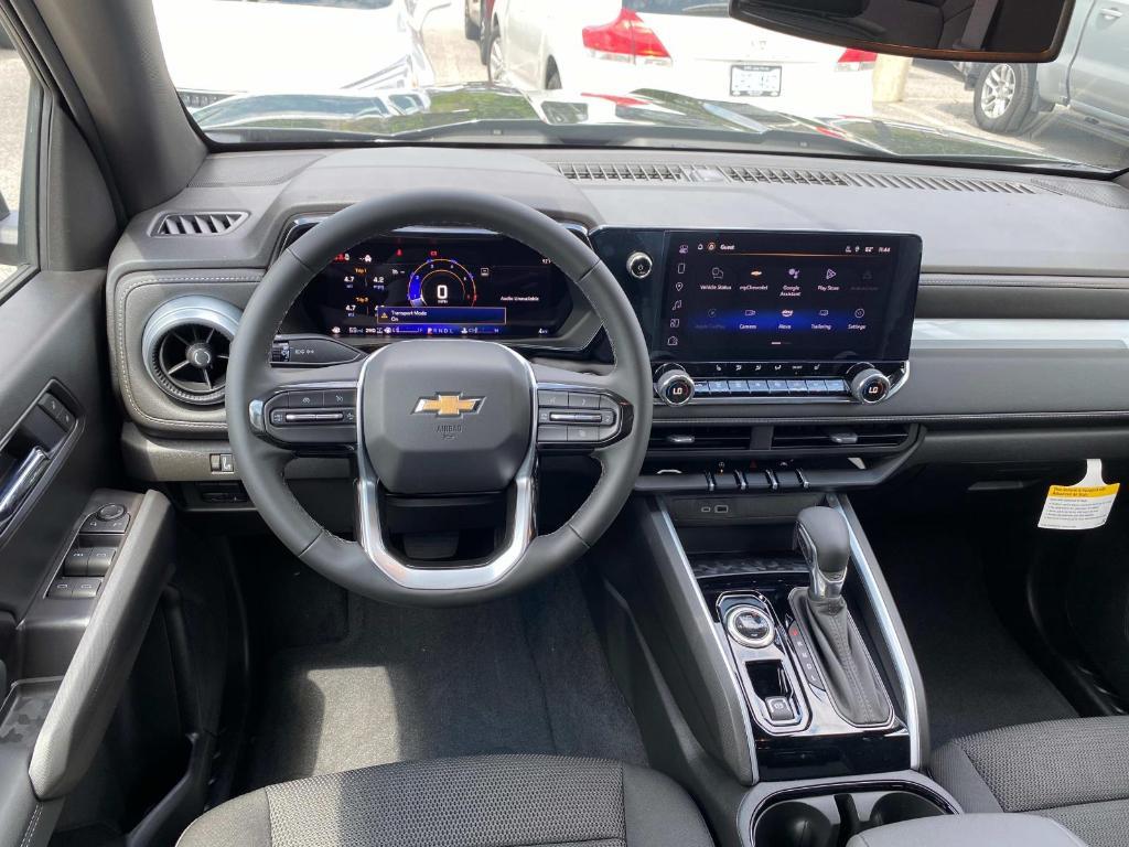 new 2025 Chevrolet Colorado car, priced at $41,365