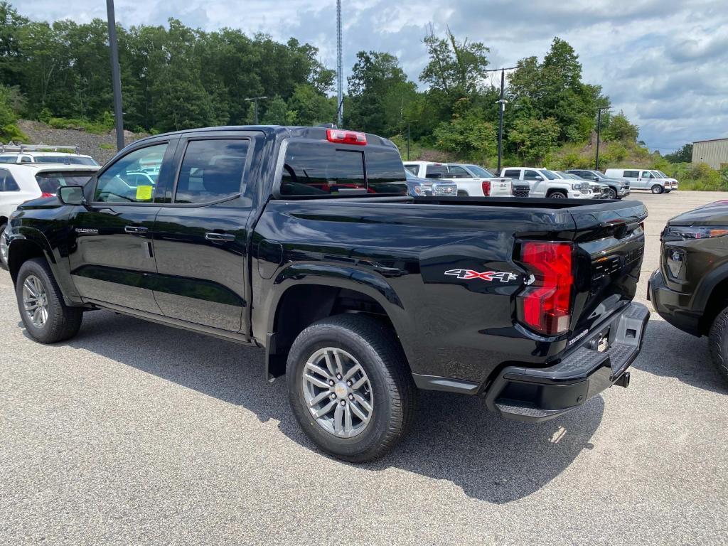 new 2025 Chevrolet Colorado car, priced at $41,365