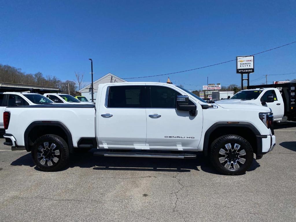 used 2024 GMC Sierra 2500 car, priced at $79,900