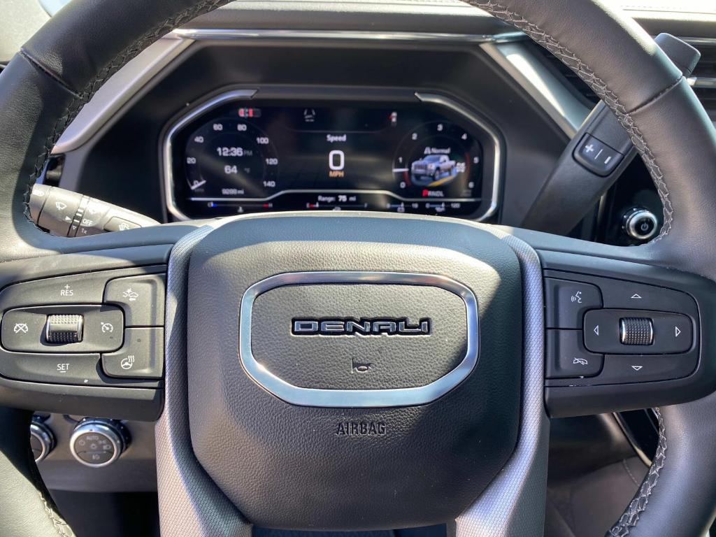 used 2024 GMC Sierra 2500 car, priced at $79,900