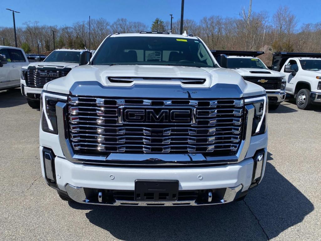 used 2024 GMC Sierra 2500 car, priced at $79,900