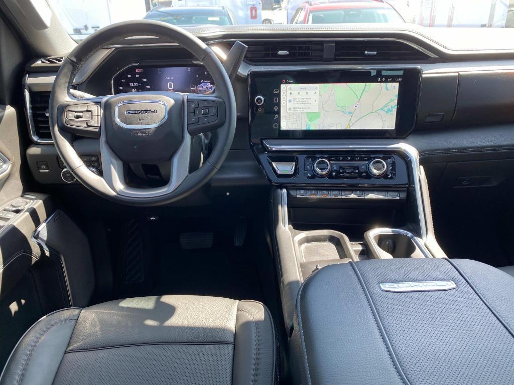 used 2024 GMC Sierra 2500 car, priced at $79,900