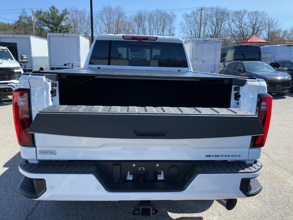 used 2024 GMC Sierra 2500 car, priced at $79,900