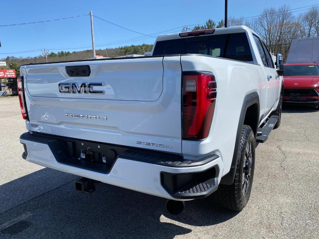 used 2024 GMC Sierra 2500 car, priced at $79,900