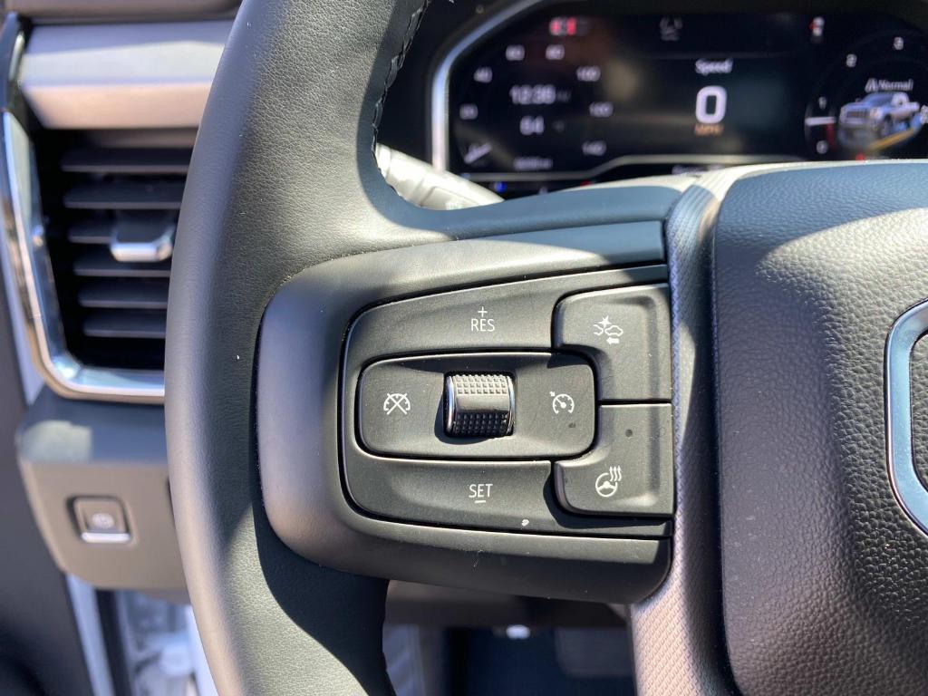 used 2024 GMC Sierra 2500 car, priced at $79,900