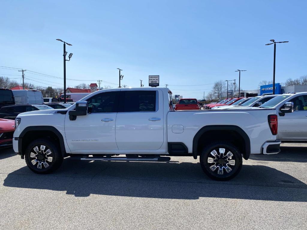 used 2024 GMC Sierra 2500 car, priced at $79,900
