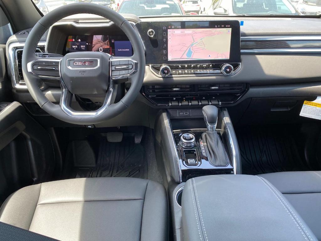 new 2025 GMC Canyon car, priced at $47,990